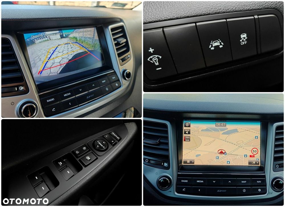 Hyundai Tucson - 8