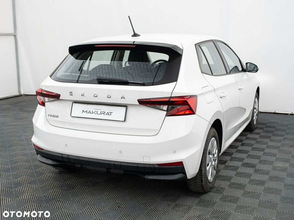 Skoda Fabia 1.0 Ambition - 6