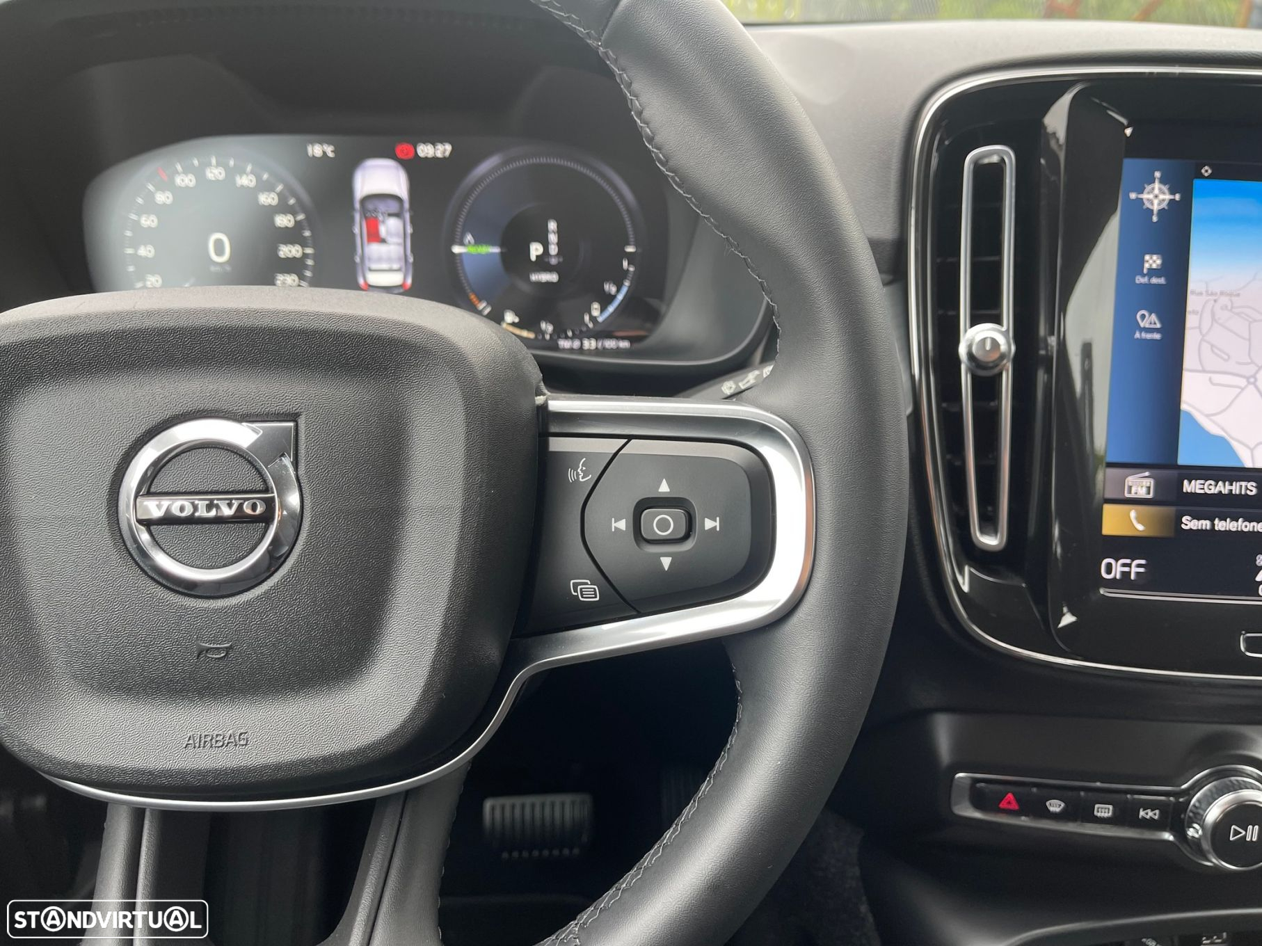 Volvo XC 40 1.5 T4 PHEV Inscription - 20