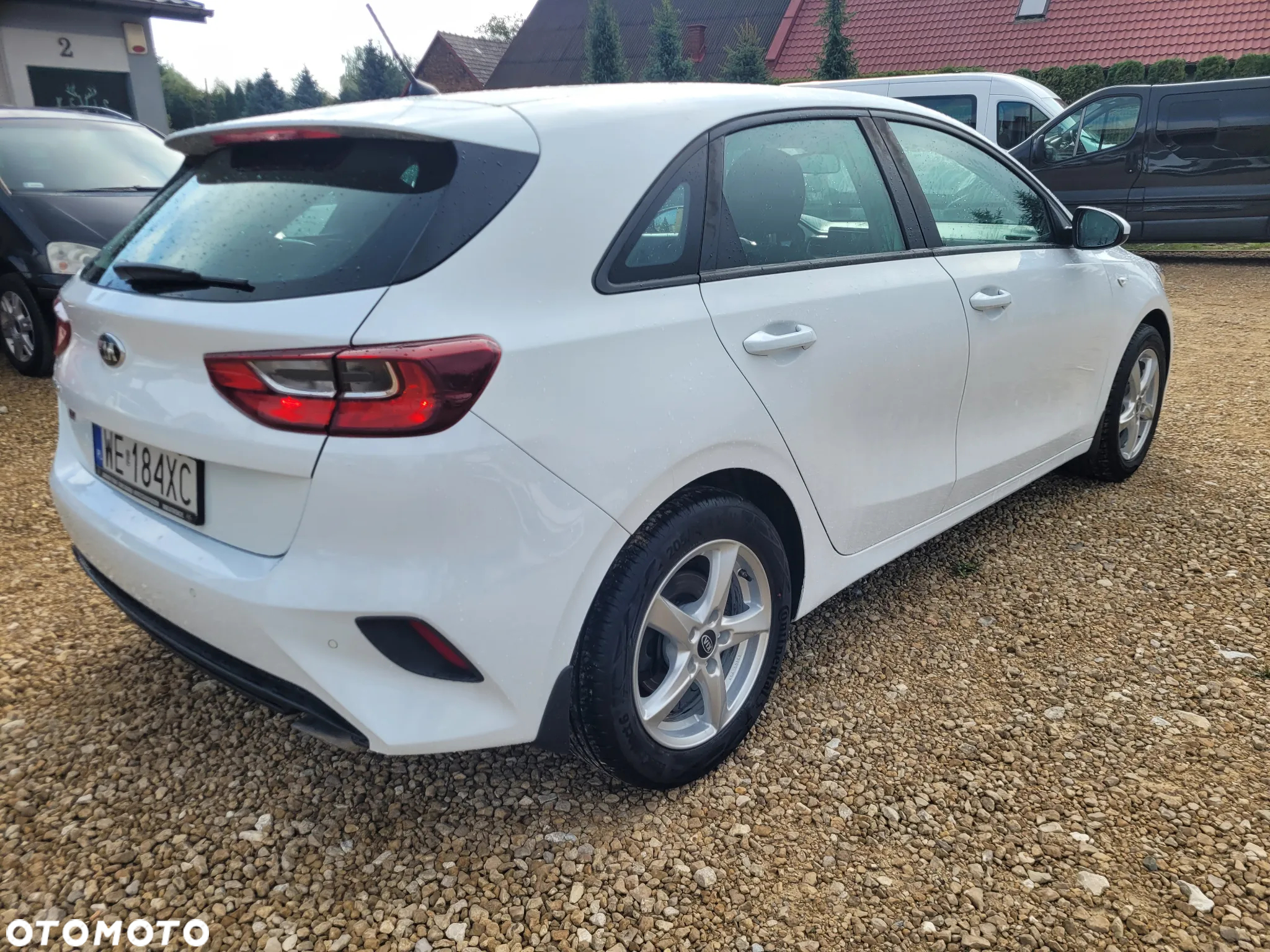 Kia Ceed Cee'd 1.4 M - 2