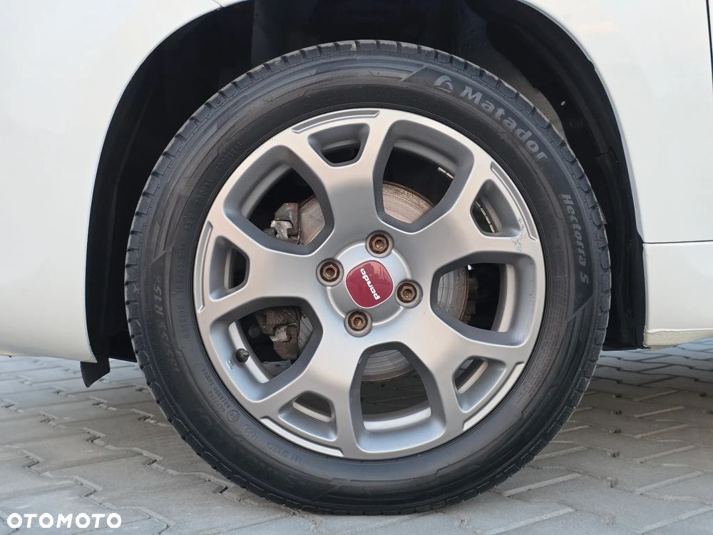 Fiat PANDA VAN 2 osobowy Krajowy Bezwypadkowy I Właściciel - 35
