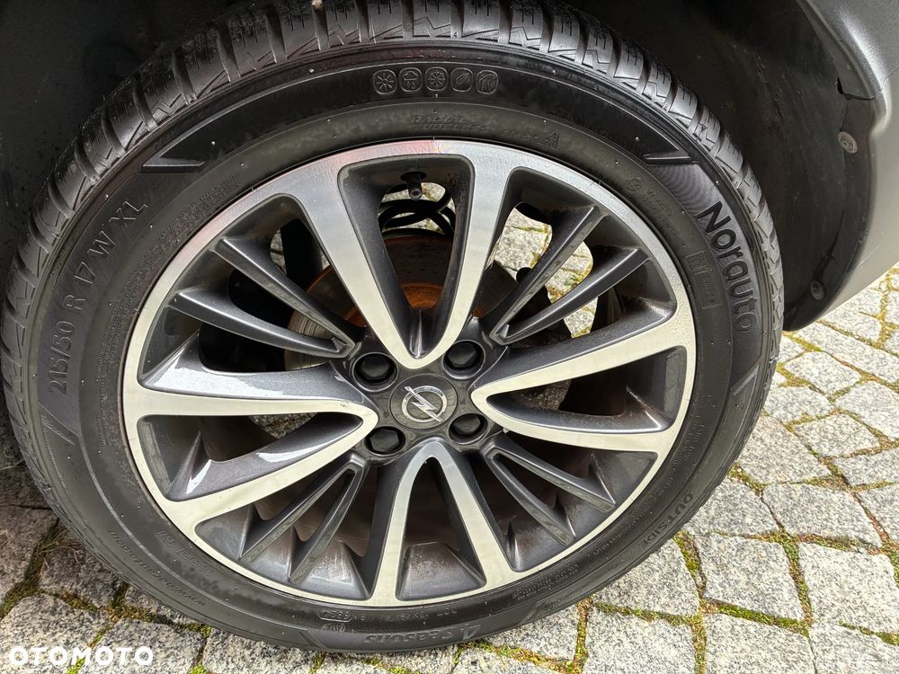 Opel Crossland X 1.2 Start/Stop 120 Jahre - 8