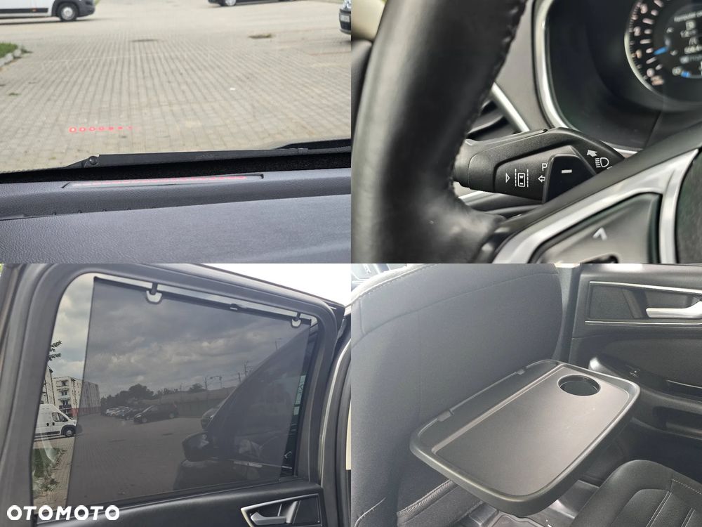 Ford Galaxy 2.0 TDCi Titanium PowerShift - 28