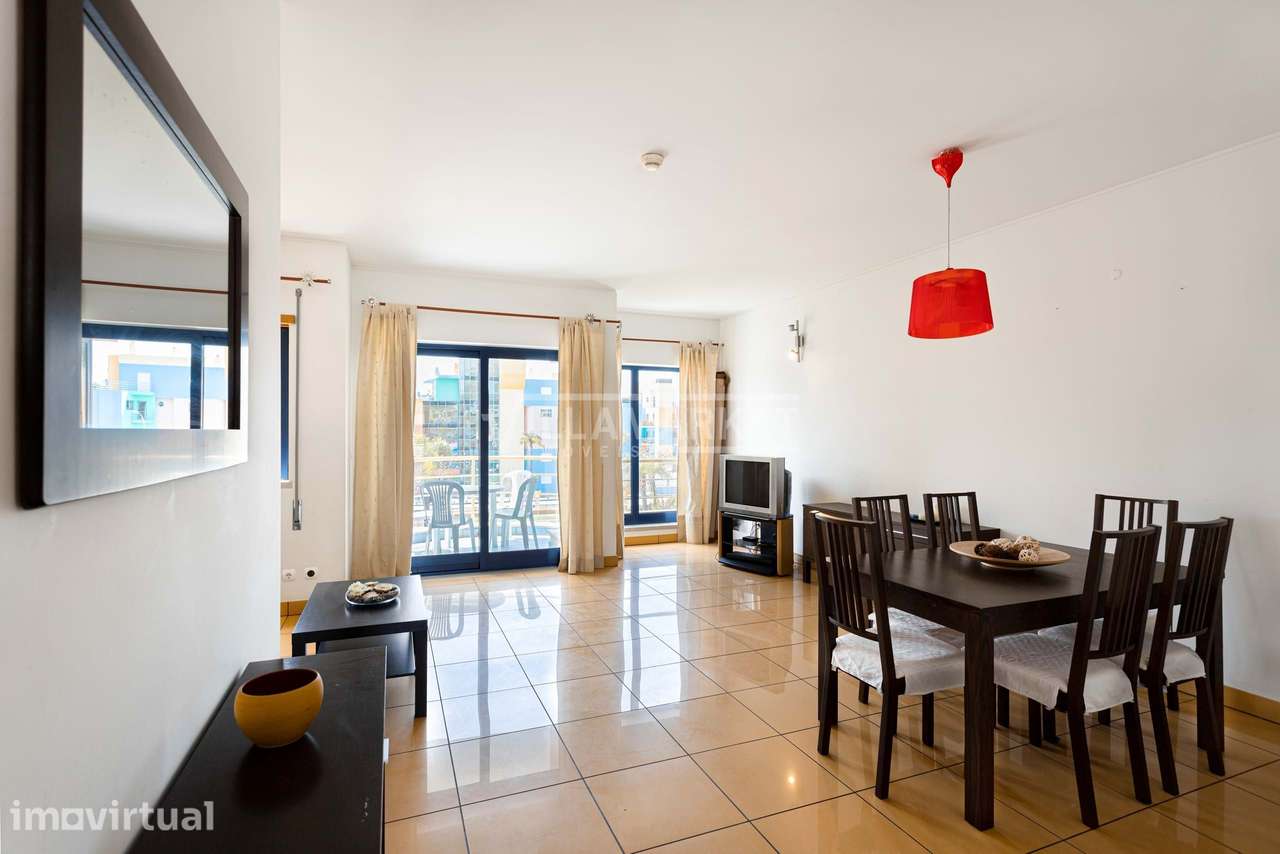 Apartamento T1 inserido no Rés do Chão do complexo turístico de 4 estr - Grande imagem: 4/45