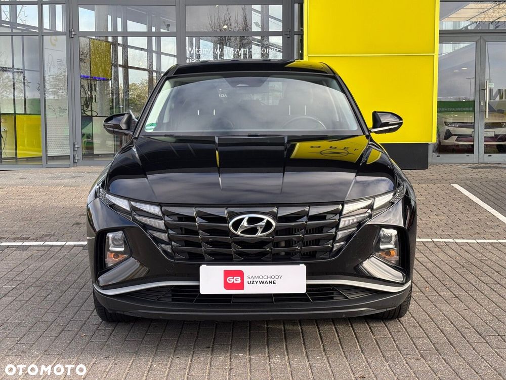 Hyundai Tucson 1.6 T-GDi Modern Plus 2WD - 3