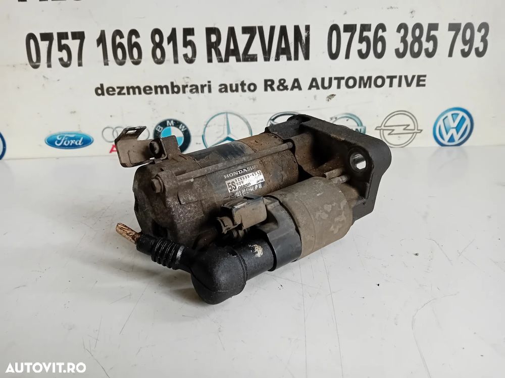 Electromotor Honda Accord 2.0 Benzina 2008-2013 Motor R20A3 Cod 428000-4541 - 3
