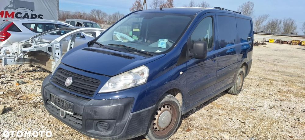 SCUDO EXPERT JUMPY 2,0 HDI rozrusznik - 3