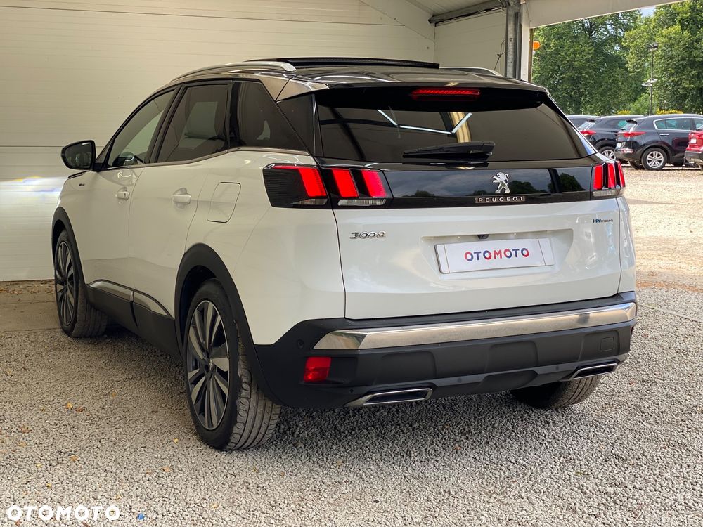 Peugeot 3008 PureTech 180 Stop & Start GPF EAT8 GT - 37