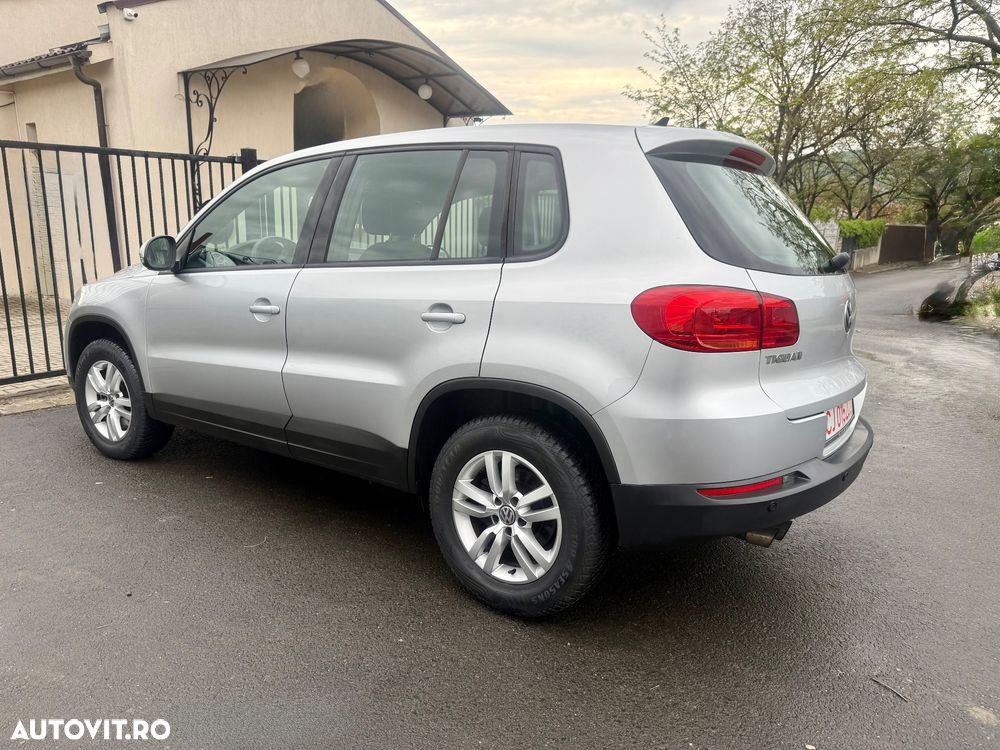 Volkswagen Tiguan 1.4 TSI BlueMotion Technology CityScape - 22