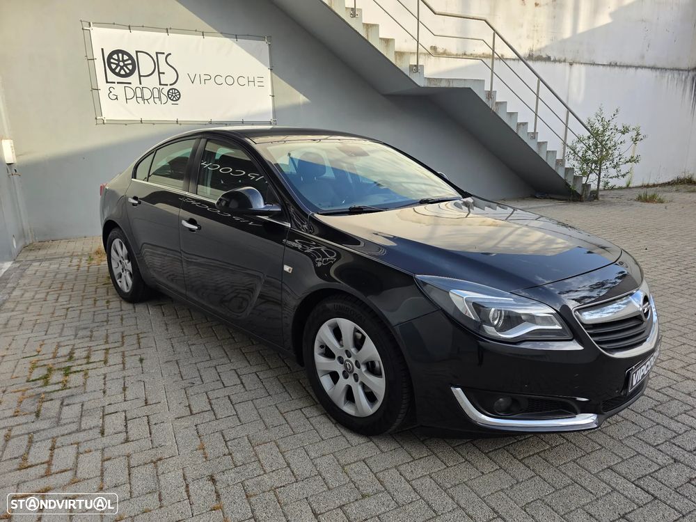 Opel Insignia 1.6 CDTI Selection S/S - 12