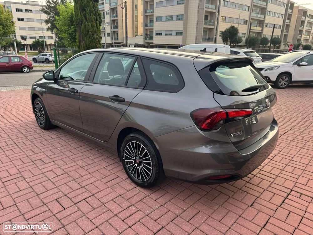 Fiat Tipo Station Wagon 1.3 Multijet - 12