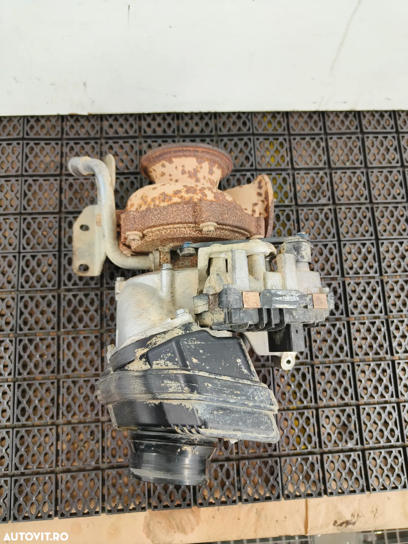 Turbo BMW N57 3.0 258 CP - 2