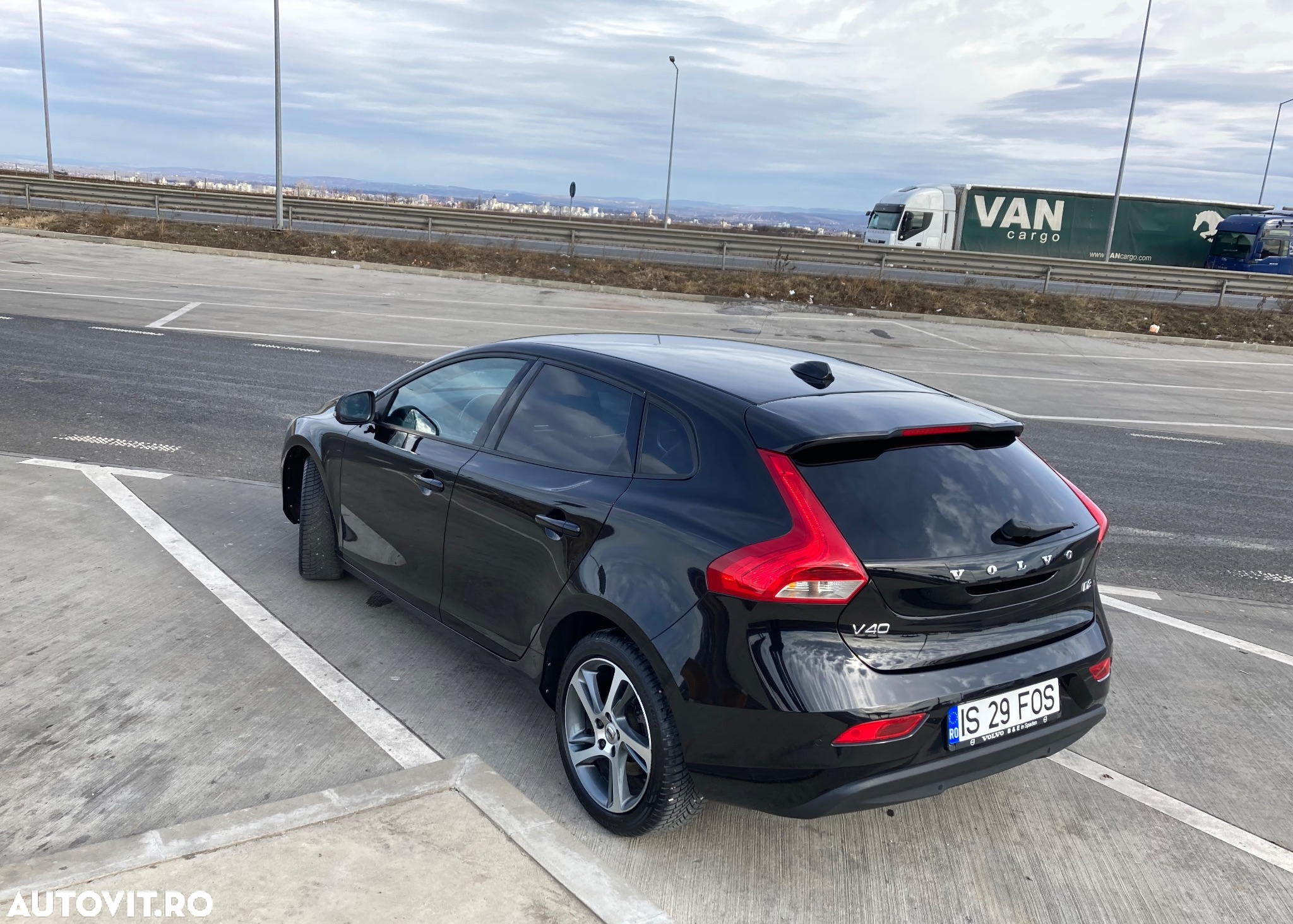 Volvo V40 D2 - 3