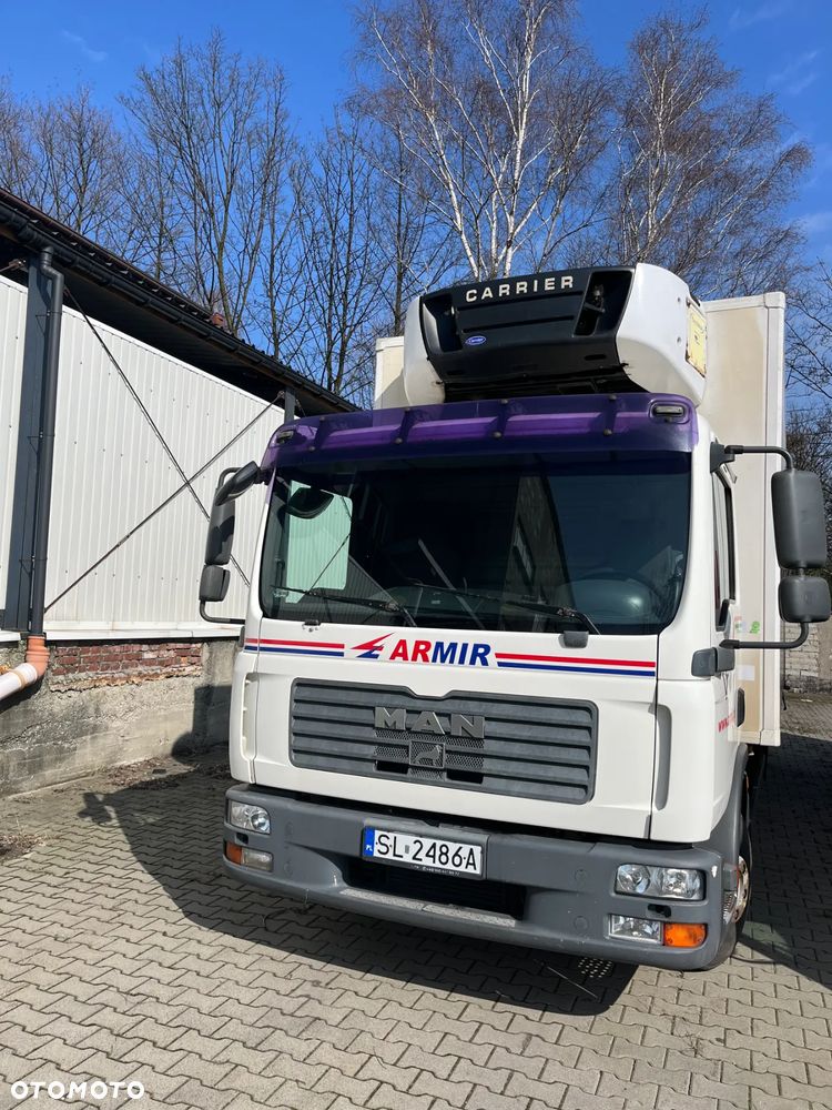 MAN TGL 8.180 - 1
