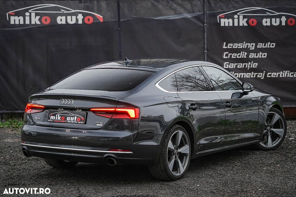 Audi A5 Sportback 40 TFSI S tronic S line - 5