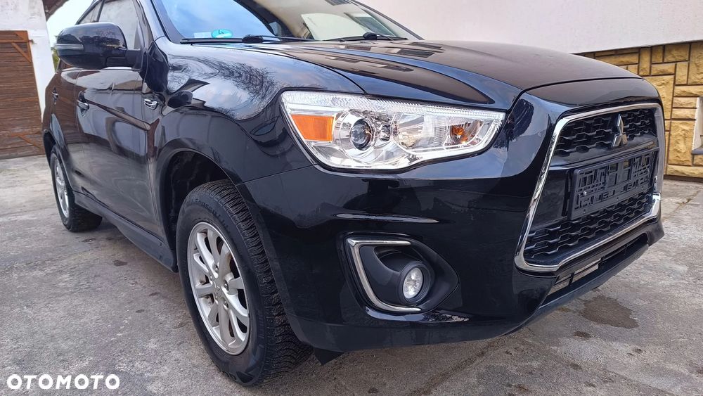 Mitsubishi ASX 1.6 2WD Intense - 12