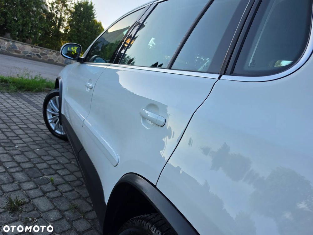 Volkswagen Tiguan 2.0 TDI DPF 4Motion Team - 13