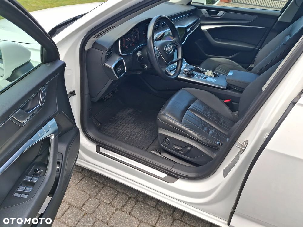 Audi A6 Avant 40 TDI mHEV Quattro S tronic - 22