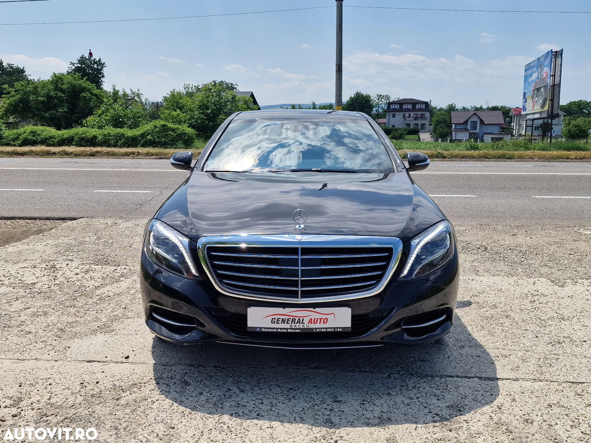 Mercedes-Benz S - 2