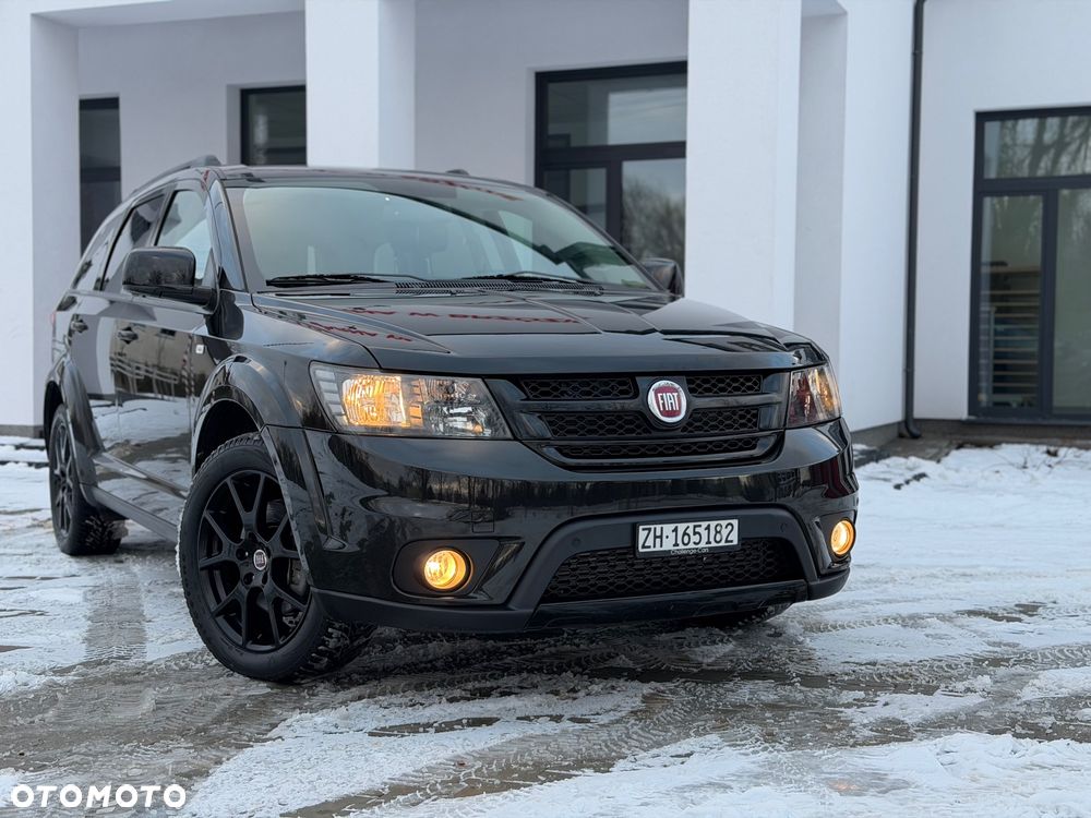 Fiat Freemont 2.0 Multijet 16V DPF Automatik Allrad Black Code - 1