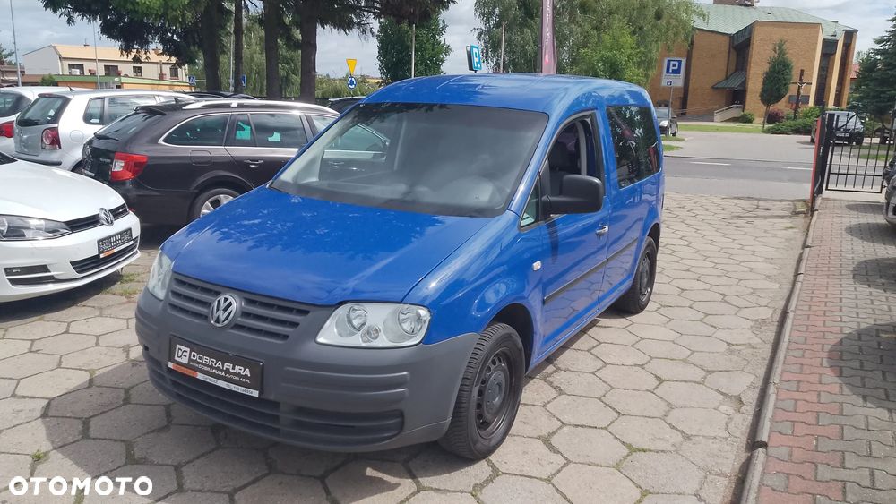 Volkswagen Caddy Silverline - 2
