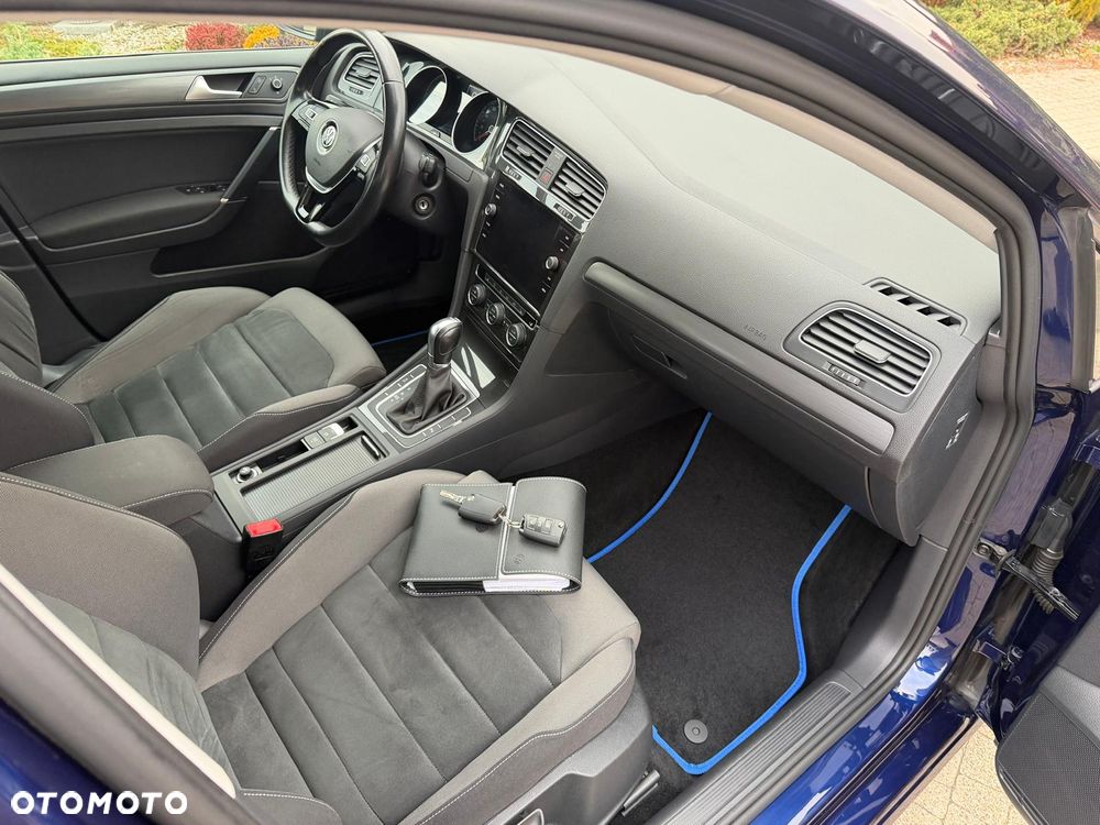 Volkswagen Golf 2.0 TDI SCR 4Motion DSG Highline - 14