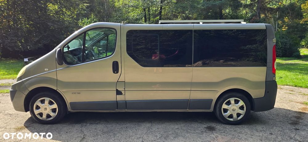 Renault Trafic L2H1 - 9