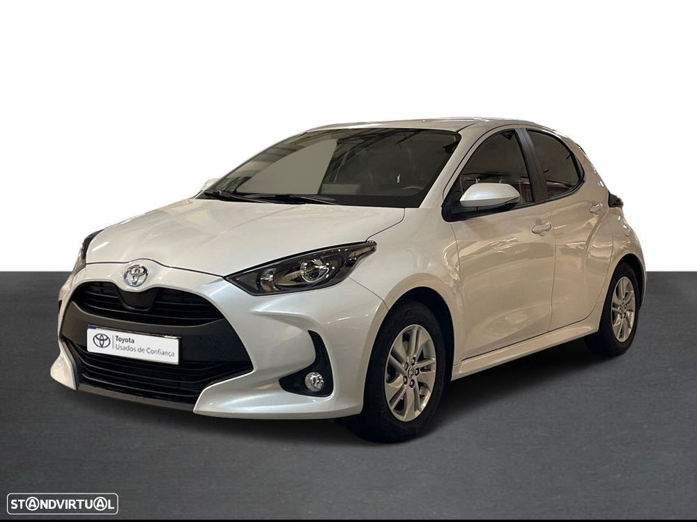 Toyota Yaris - 1