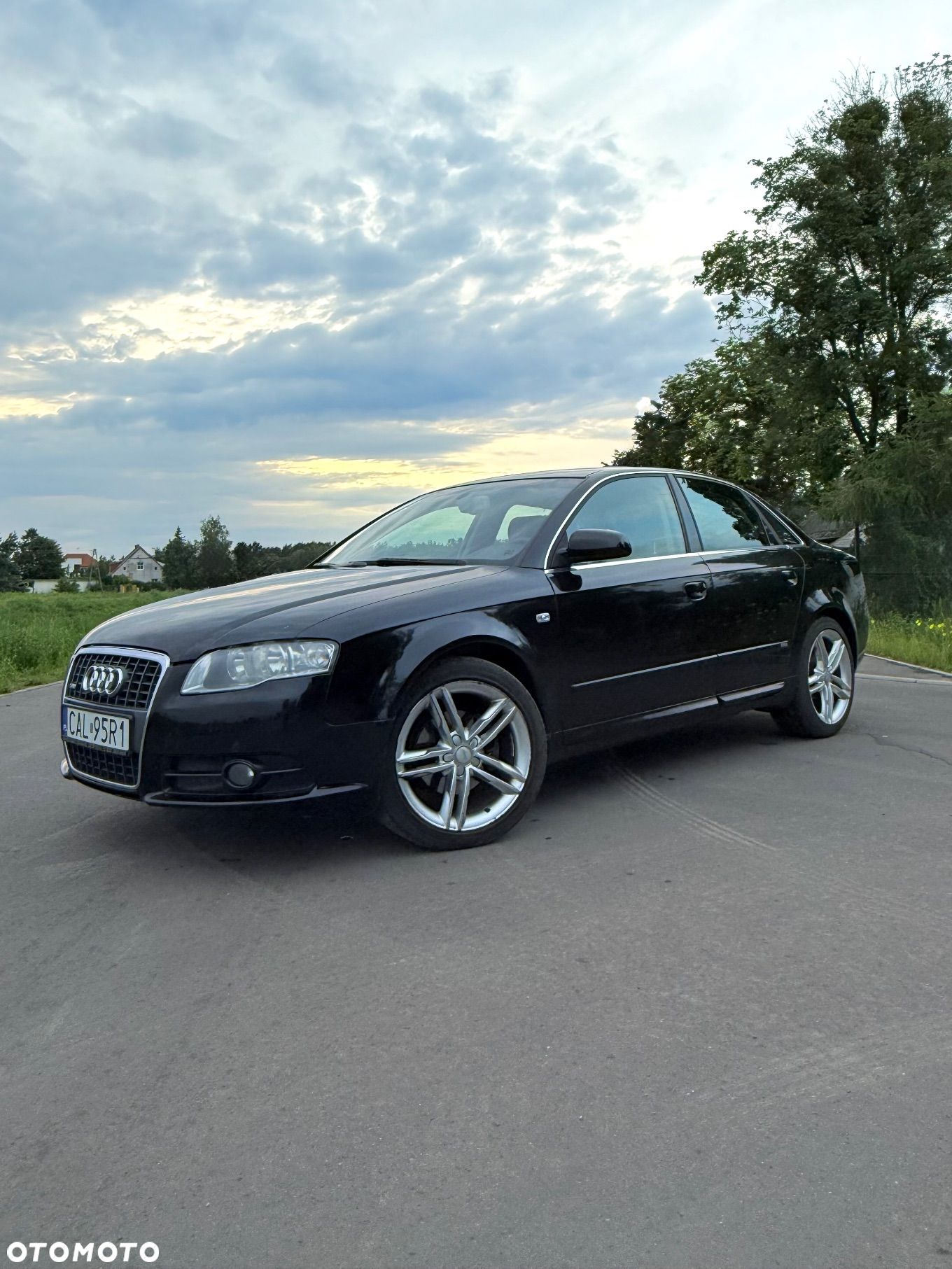 Audi A4 2.0 TDI - 1