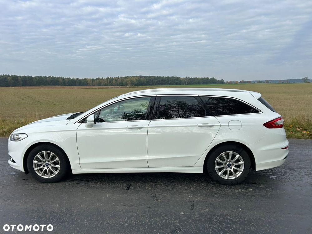 Ford Mondeo - 12