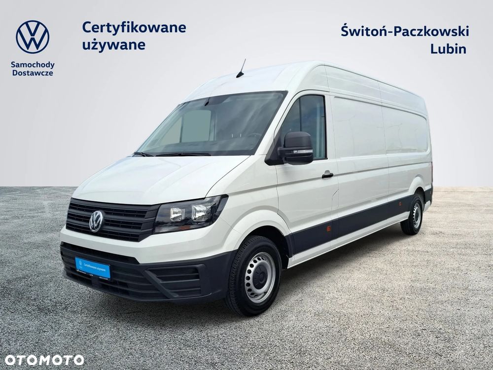 Volkswagen CRAFTER - 1