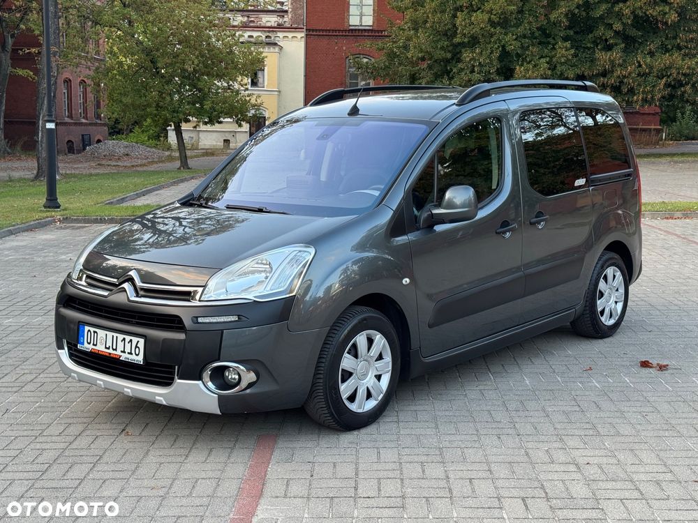 Citroën Berlingo Multispace HDi 115 FAP XTR - 2