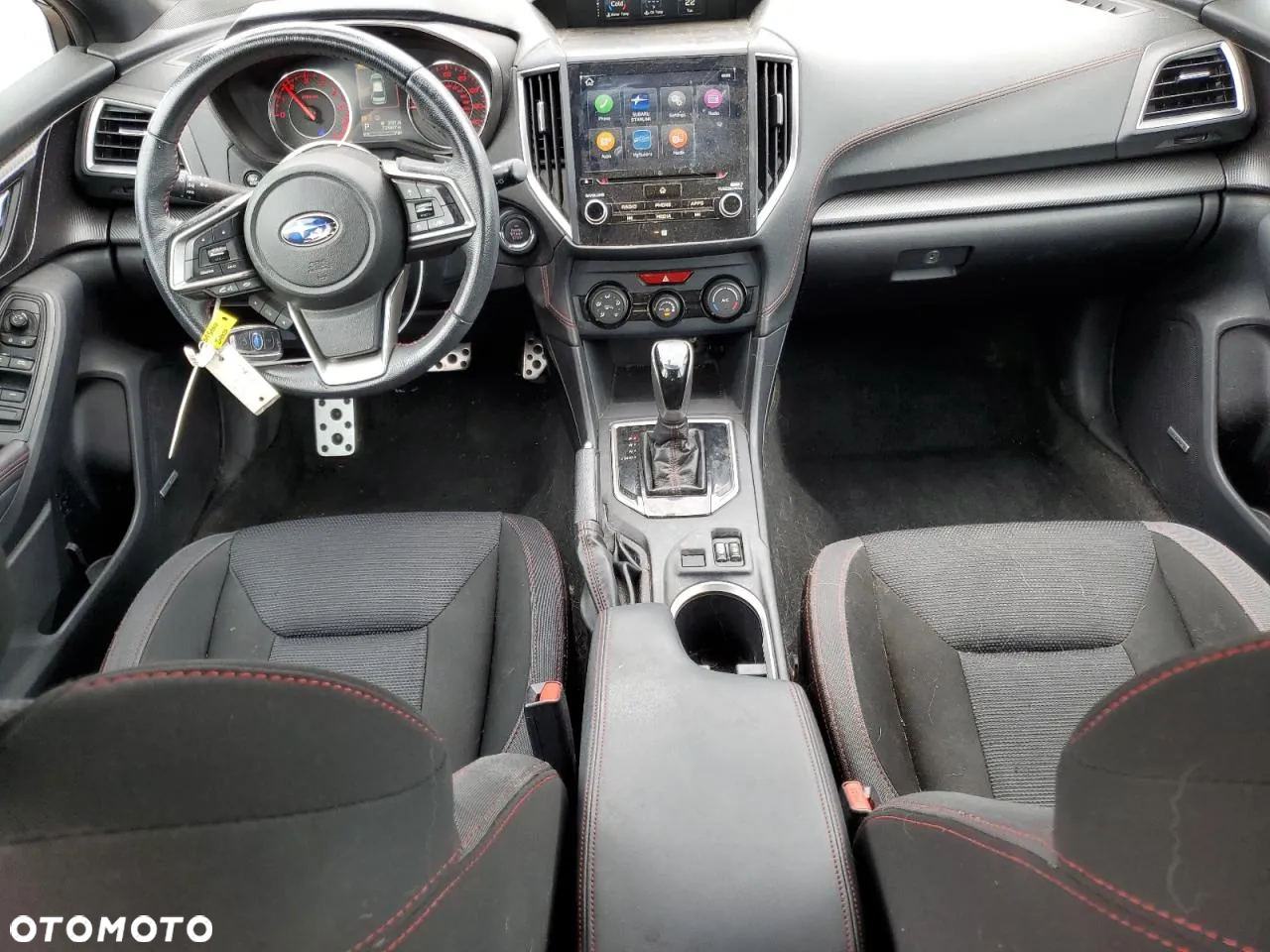 Subaru Impreza - 7