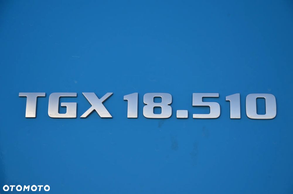 MAN TGX 18.510 GX / 2023r / XXL / RETARDER / KLIMA P. / 4 PODUSZKI / LED / ACC / ASYSTENT / DE 6850 - 17