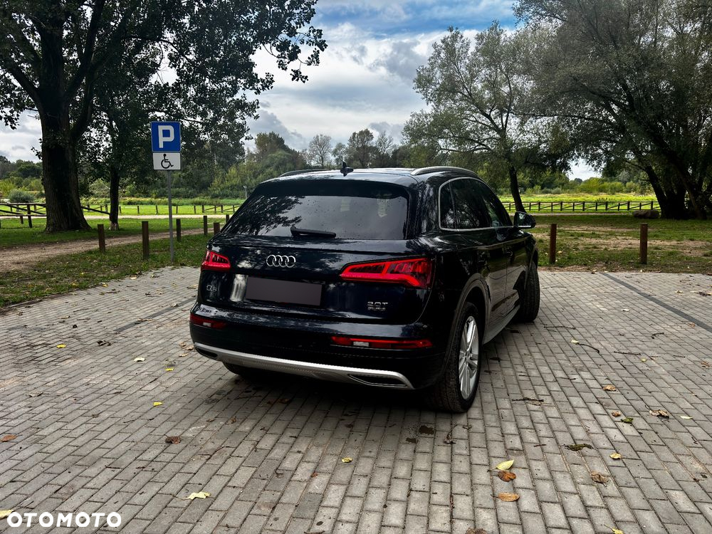 Audi Q5 2.0 TFSI Quattro Design S tronic - 8