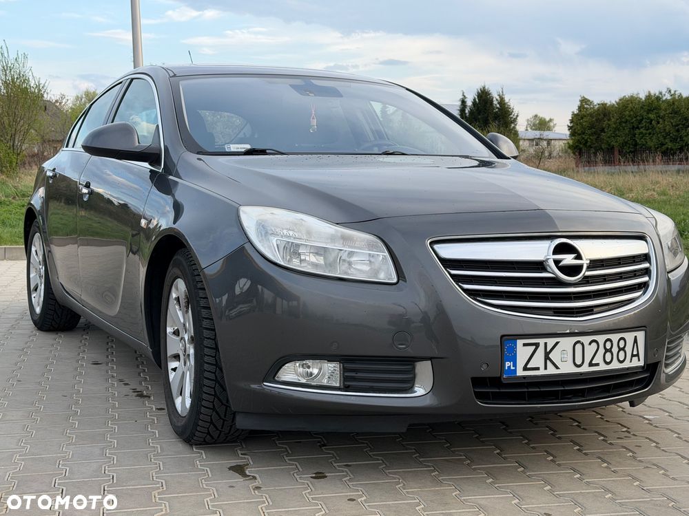 Opel Insignia 2.0 CDTI - 6