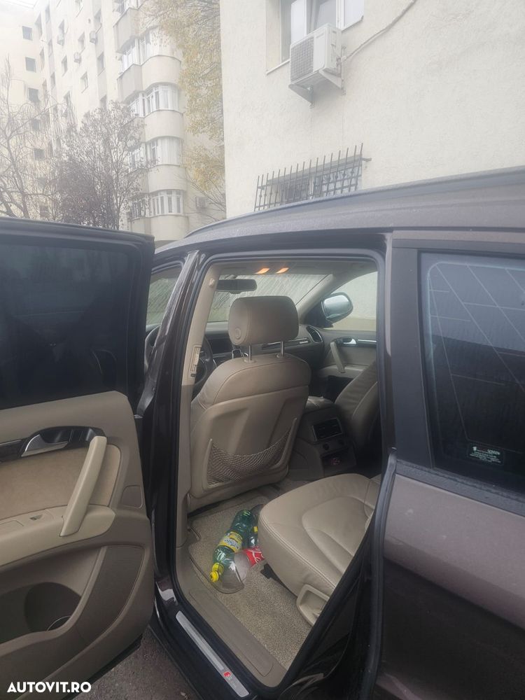 Audi Q7 3.0 TDI Quattro Tip - 4