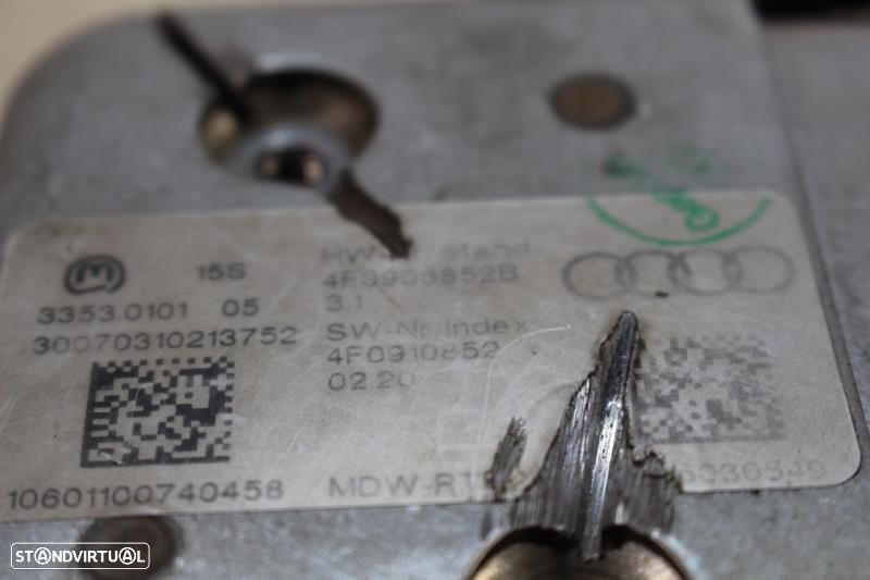 Módulo Eletrónico Audi A6 (4F2, C6)  4F0910852 / 4F0 910 852 - 6