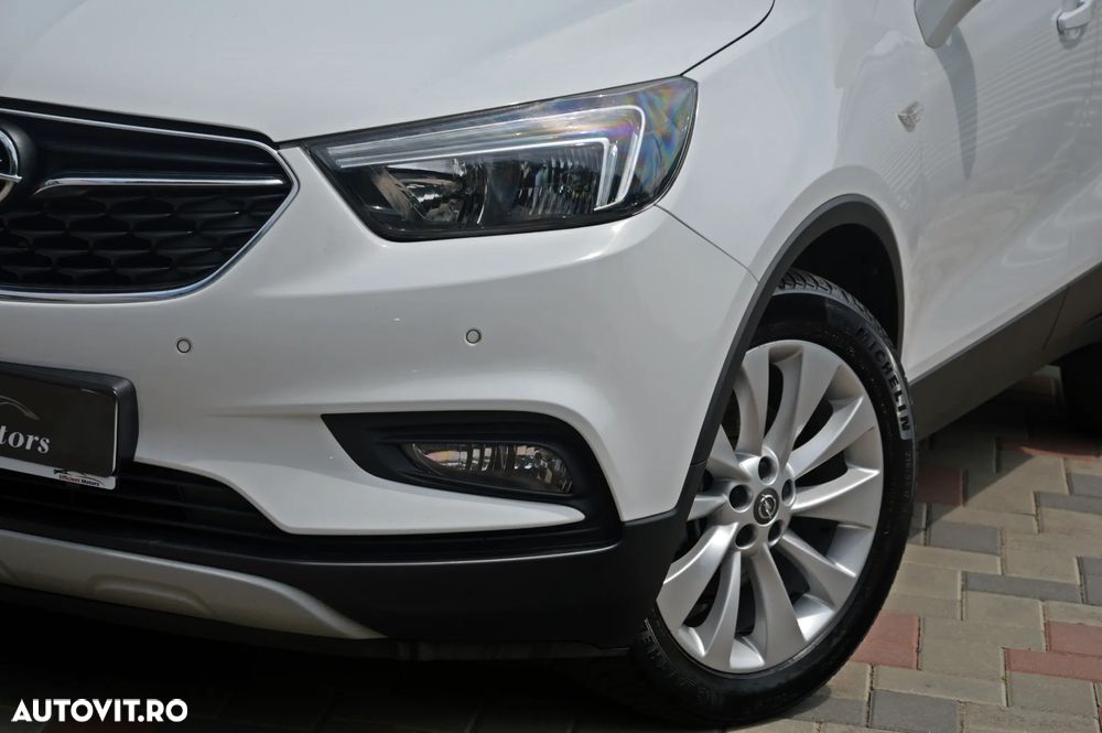 Opel Mokka 1.6 CDTI ECOTEC START/STOP Innovation - 15