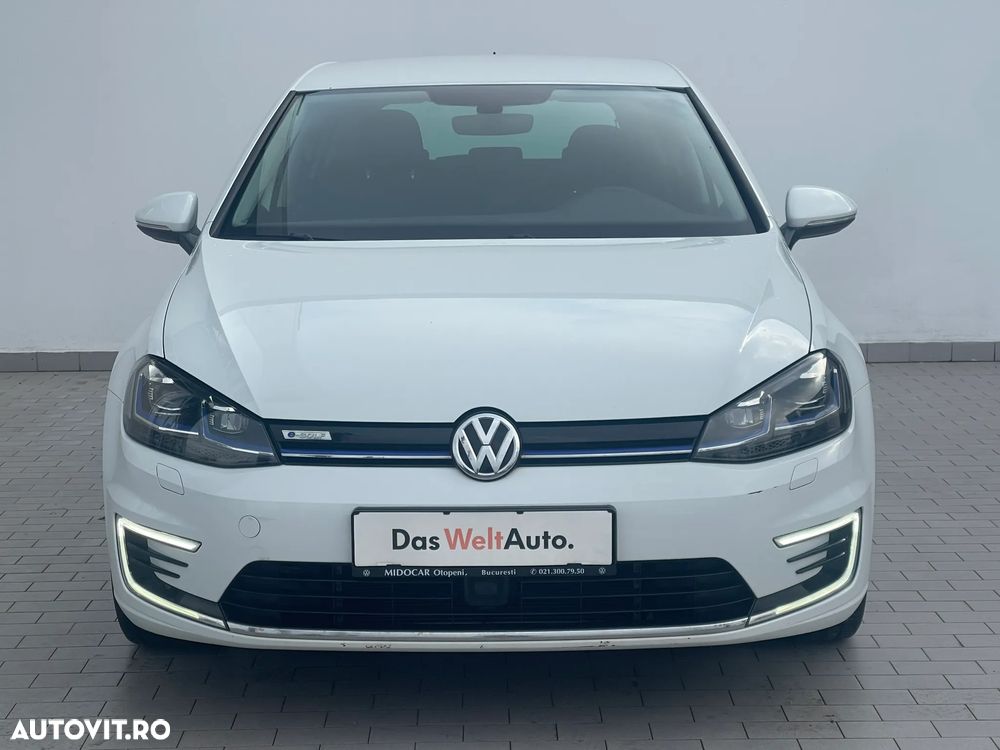 Volkswagen Golf e-Golf - 3