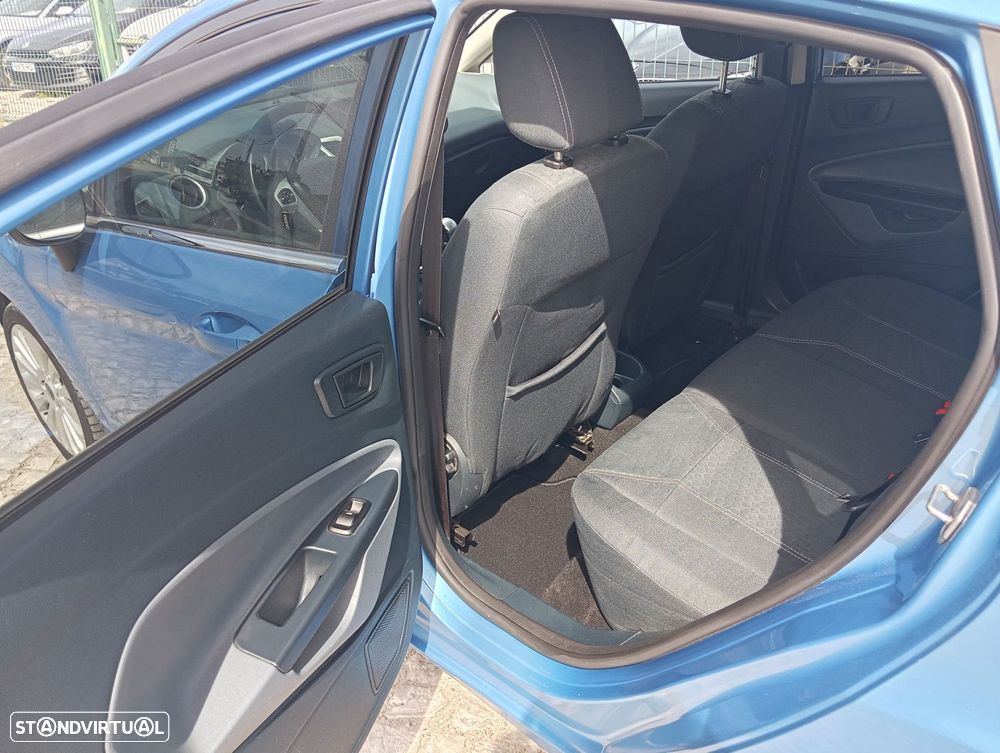 Ford Fiesta 1.25 Titanium - 13