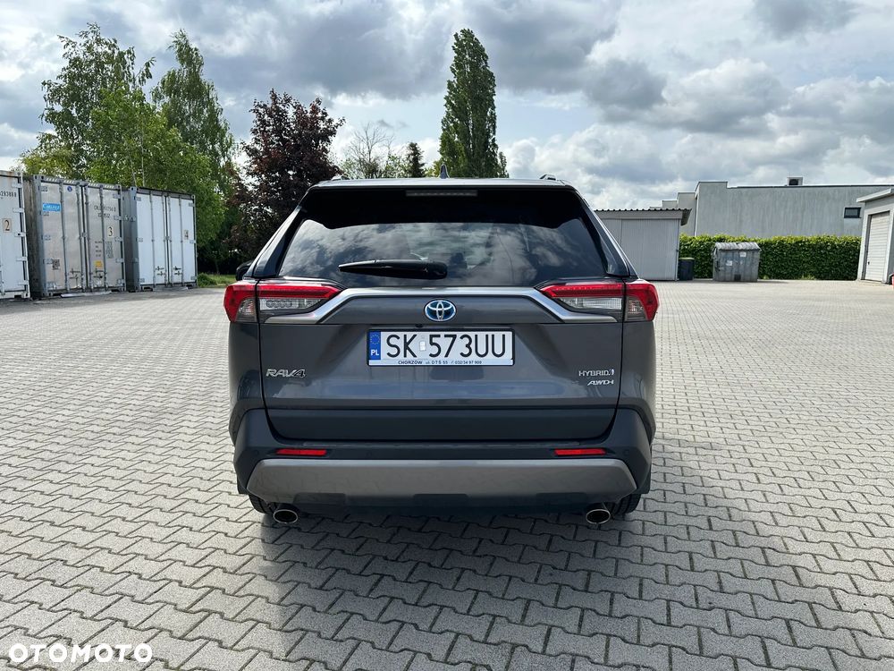 Toyota RAV4 2.5 Hybrid Executive 4x4 - 8