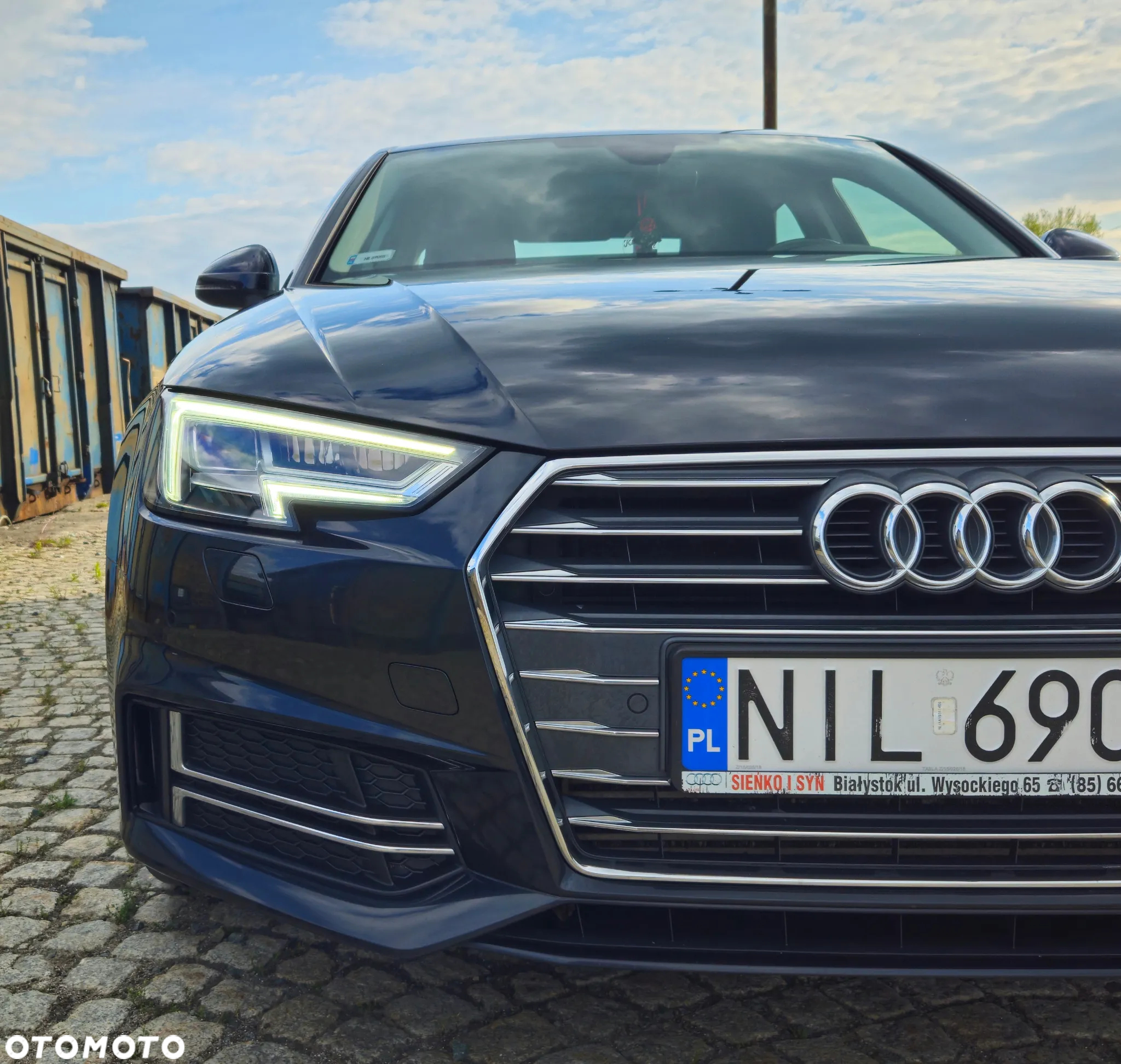 Audi A4 2.0 TFSI ultra - 3
