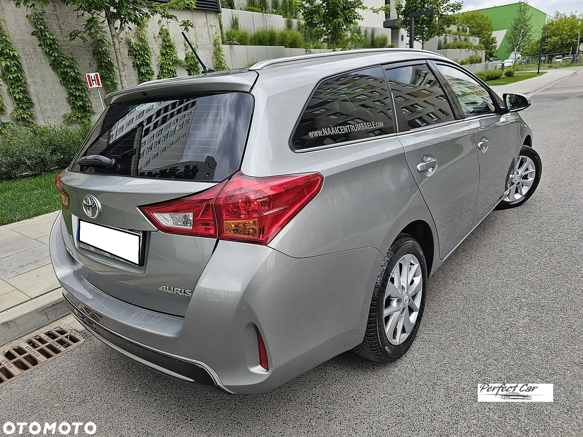 Toyota Auris 1.6 Comfort - 4
