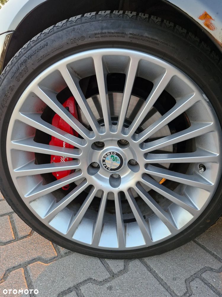 Alfa Romeo Brera 2.4JTDM - 12