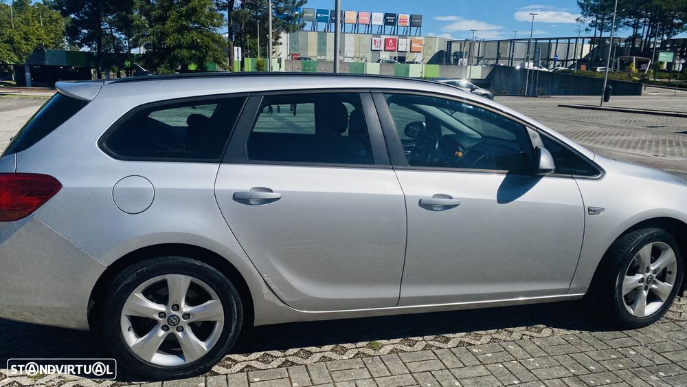 Opel Astra Sports Tourer 1.7 CDTi Cosmo - 5