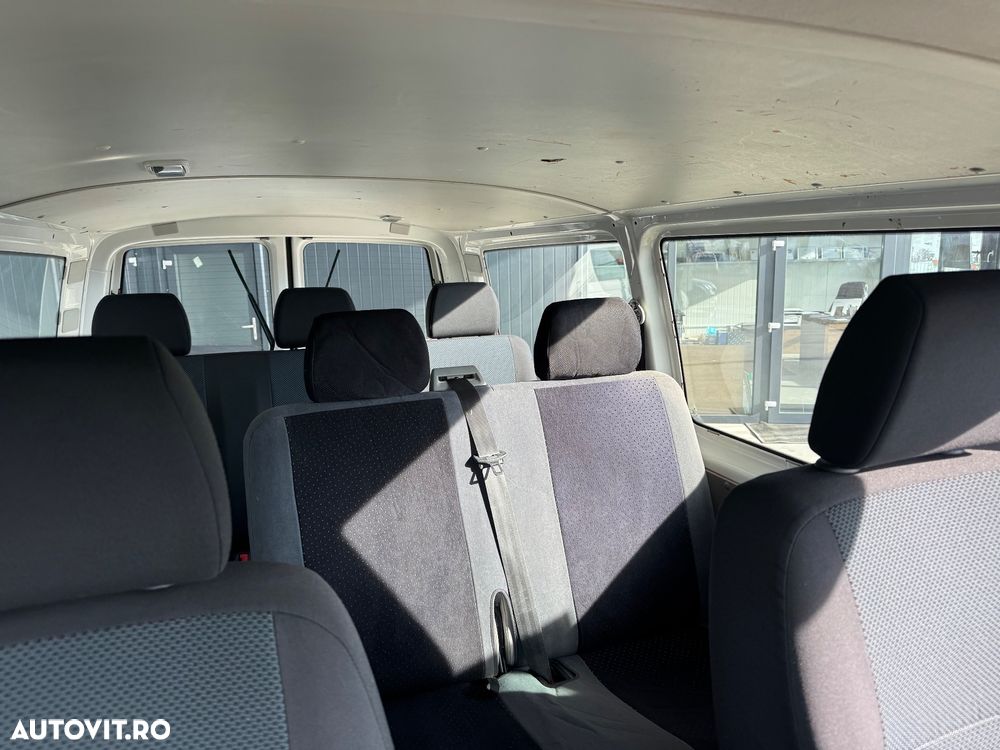 Volkswagen Transporter Lang - 6