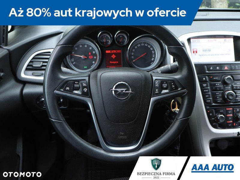 Opel Astra - 22
