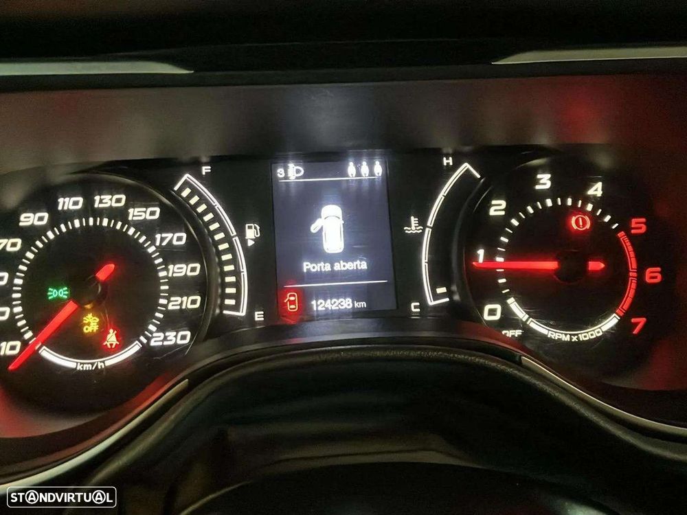 Fiat Tipo 1.3 M-Jet Lounge - 11