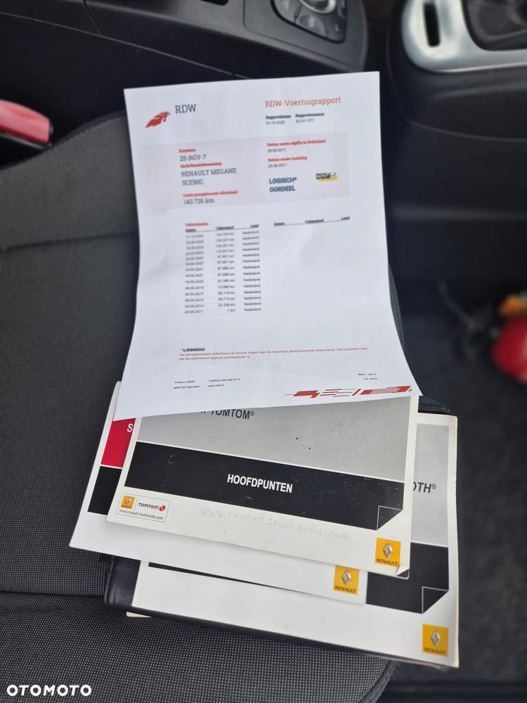 Renault Scenic 1.6 16V 110 Paris - 18